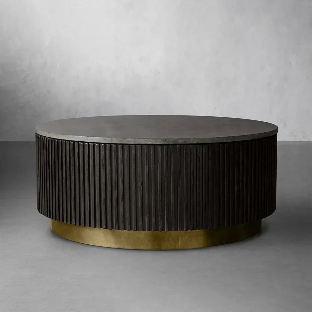 Finn Round Coffee Table