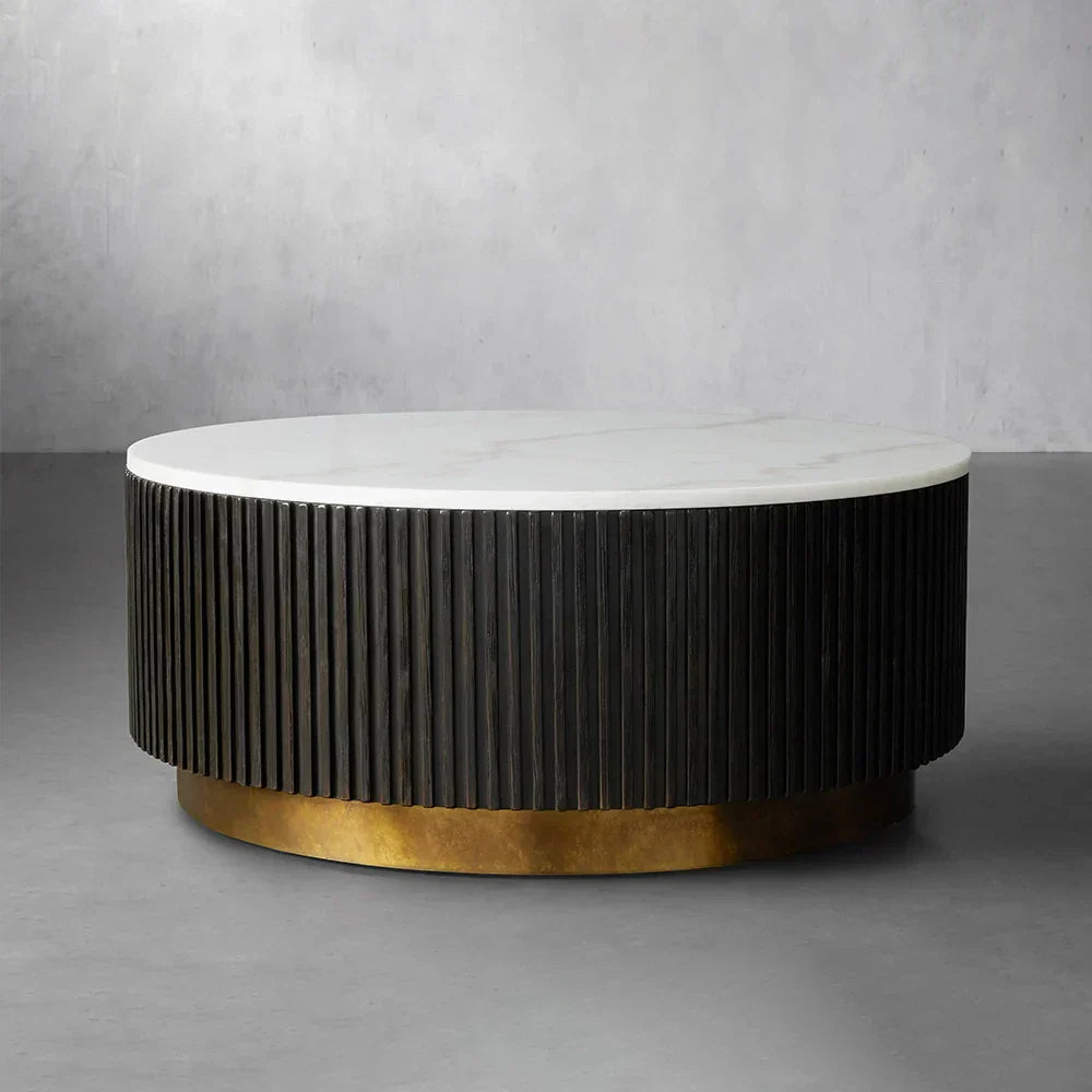 Finn Round Coffee Table