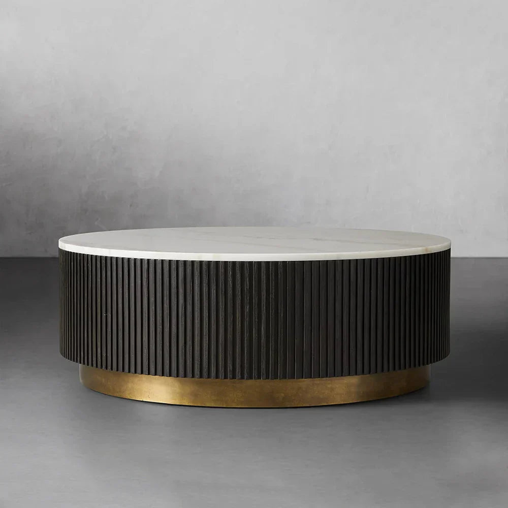 Finn Round Coffee Table