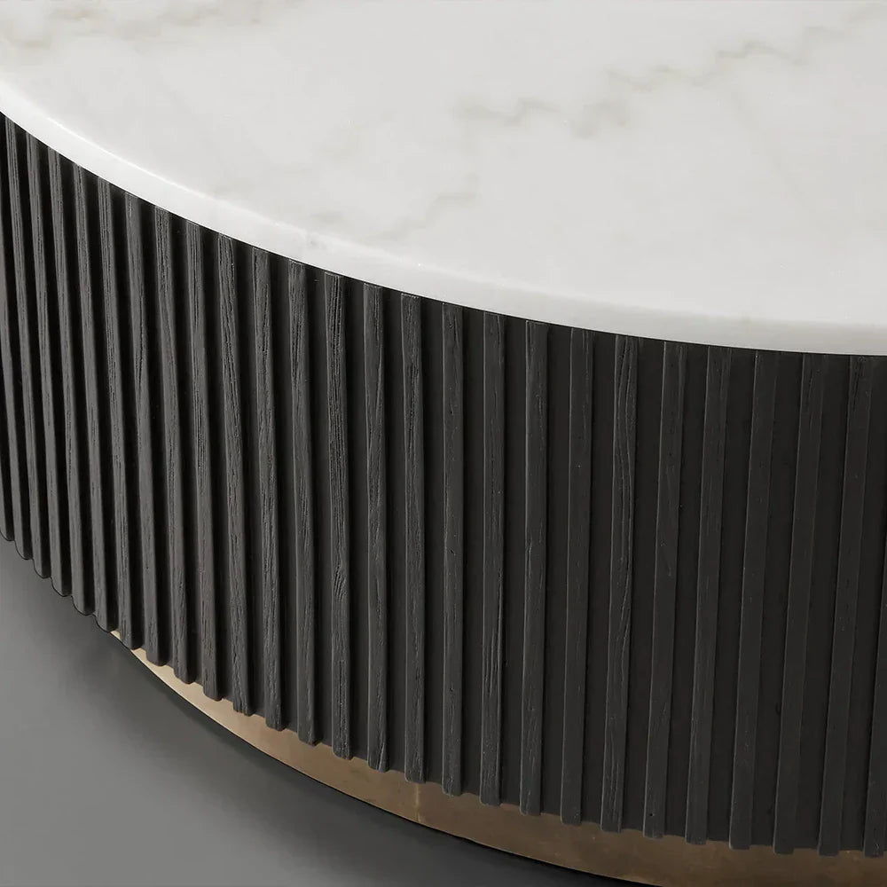 Finn Round Coffee Table