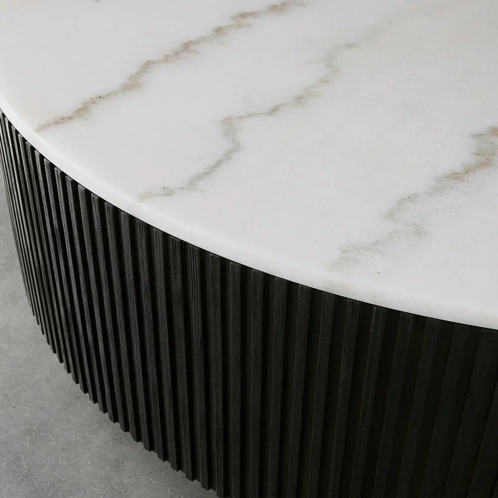 Finn Round Coffee Table