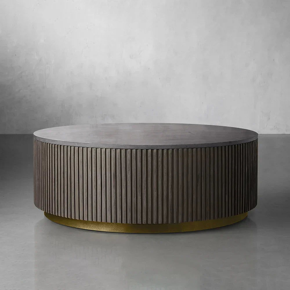 Finn Round Coffee Table