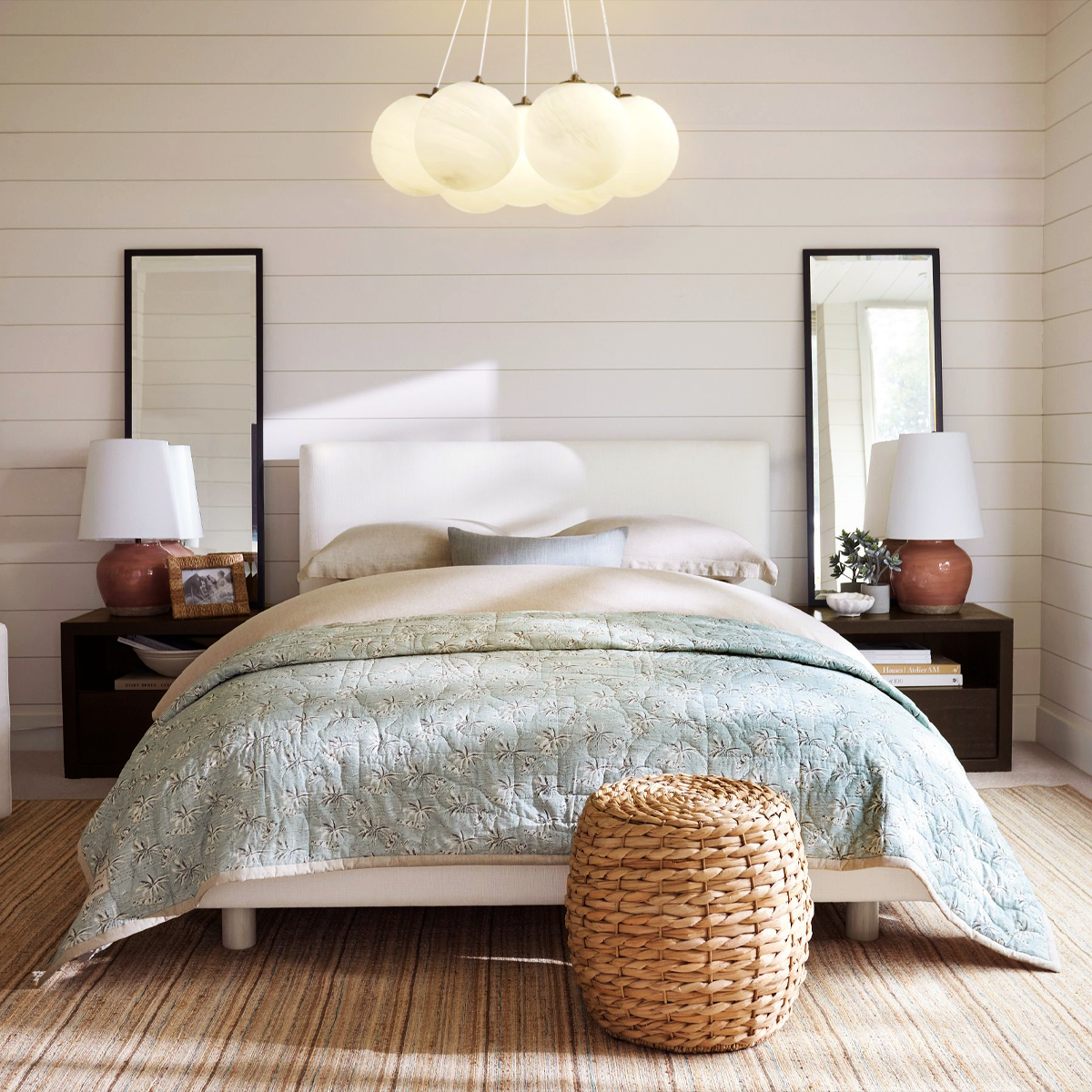 Glass Cluster Chandelier with 7/13/19 heads - Luxehomezone