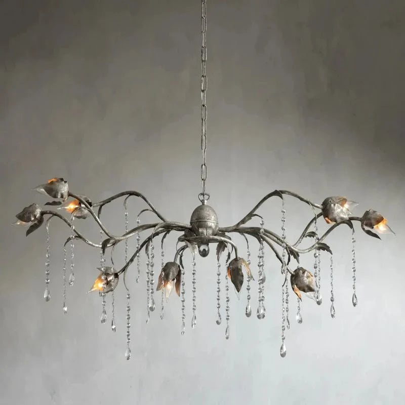 Viticcio Linear Chandelier 52" 61" 71"
