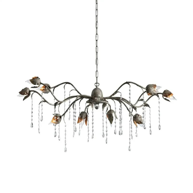 Viticcio Linear Chandelier 52" 61" 71"