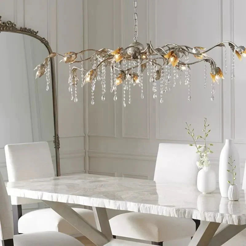Viticcio Linear Chandelier 52" 61" 71"