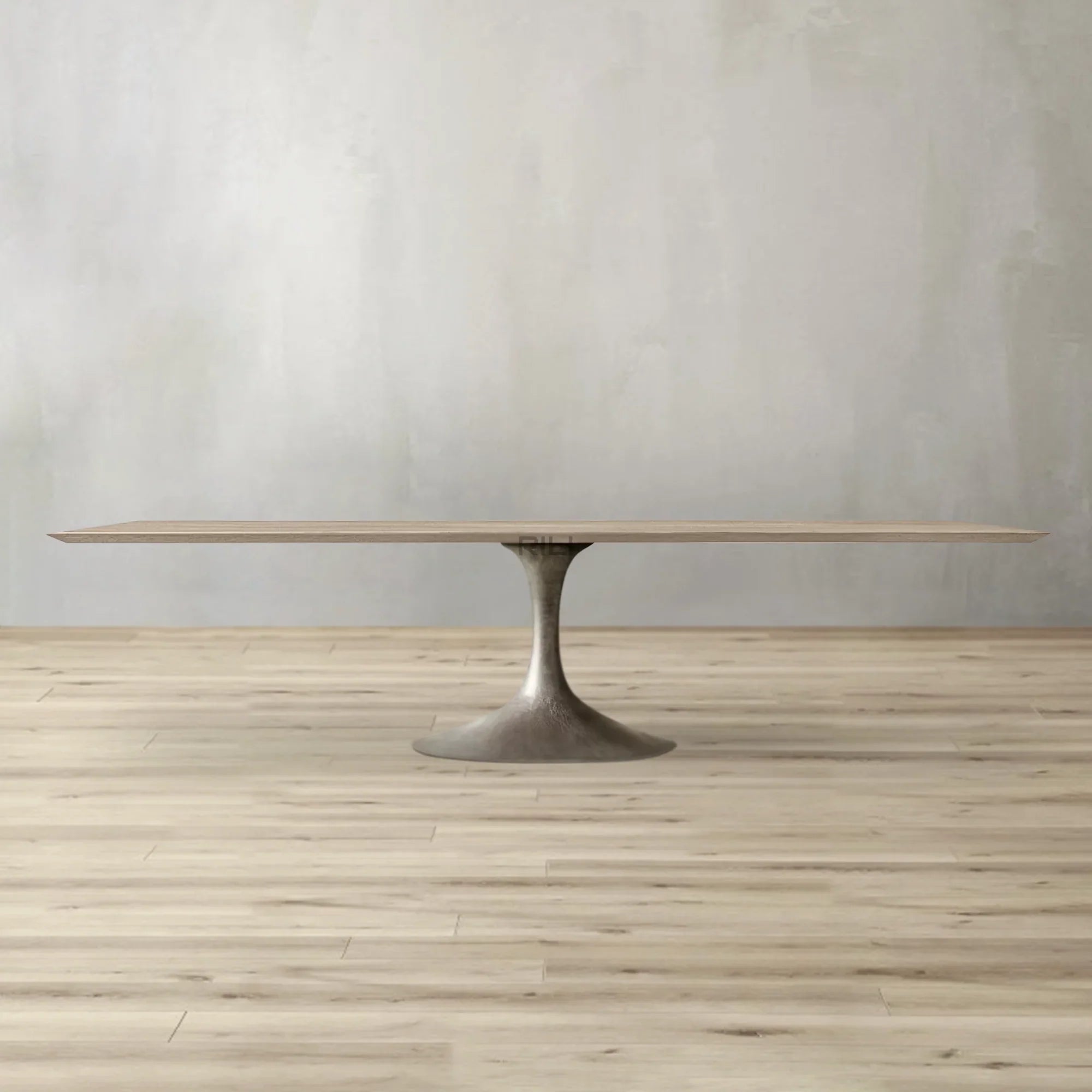 Aero Wood Rectangular Dining Table