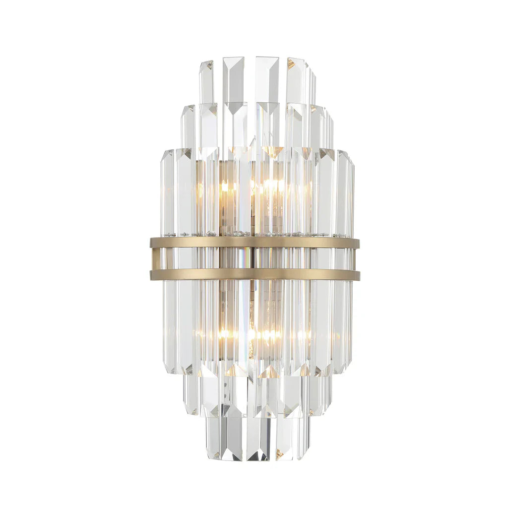 Hayes Wall Sconce 8"