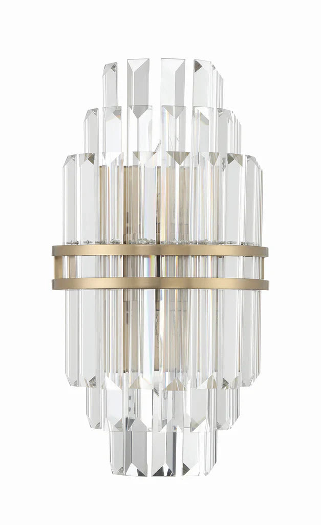 Hayes Wall Sconce 8"