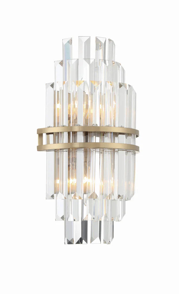 Hayes Wall Sconce 8"