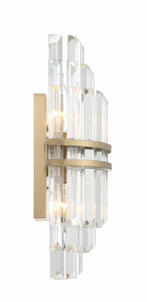 Hayes Wall Sconce 8"