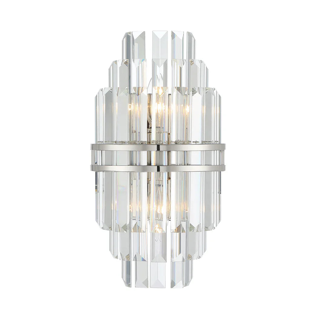 Hayes Wall Sconce 8"