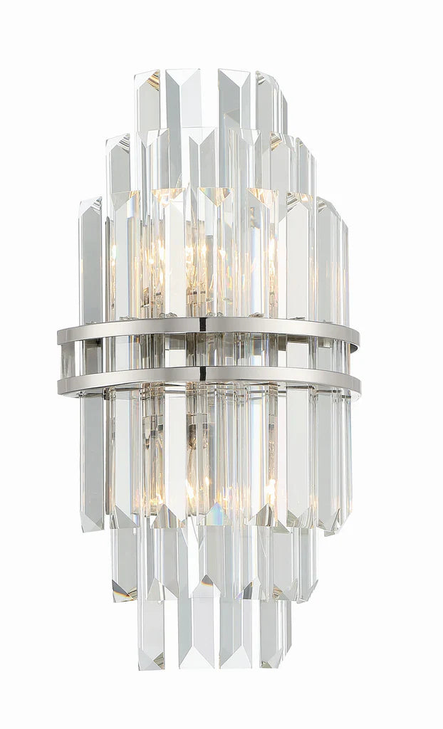 Hayes Wall Sconce 8"