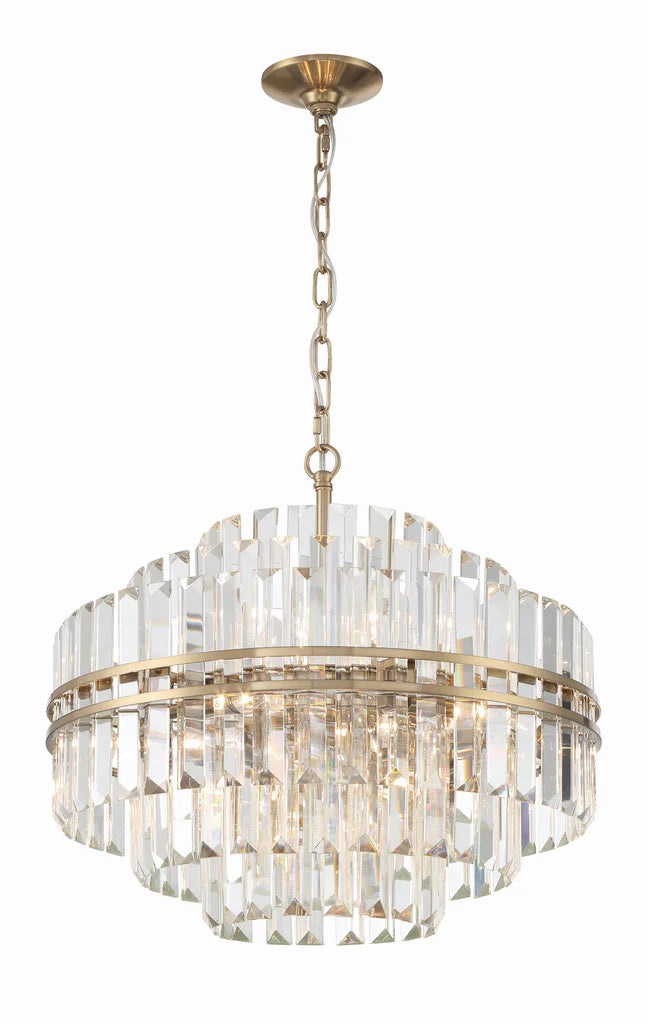 Hayes Round Chandelier 22"