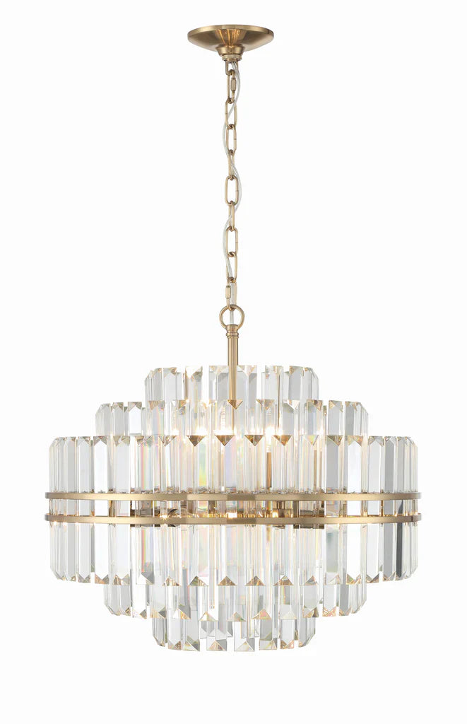 Hayes Round Chandelier 22"