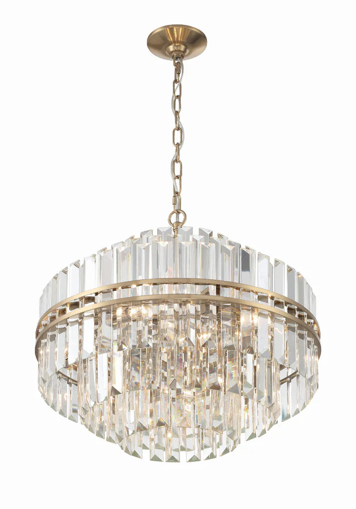 Hayes Round Chandelier 22"