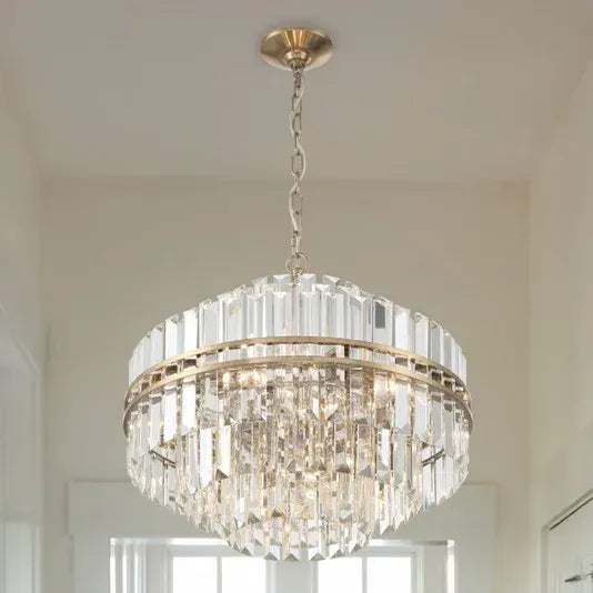 Hayes Round Chandelier 22"