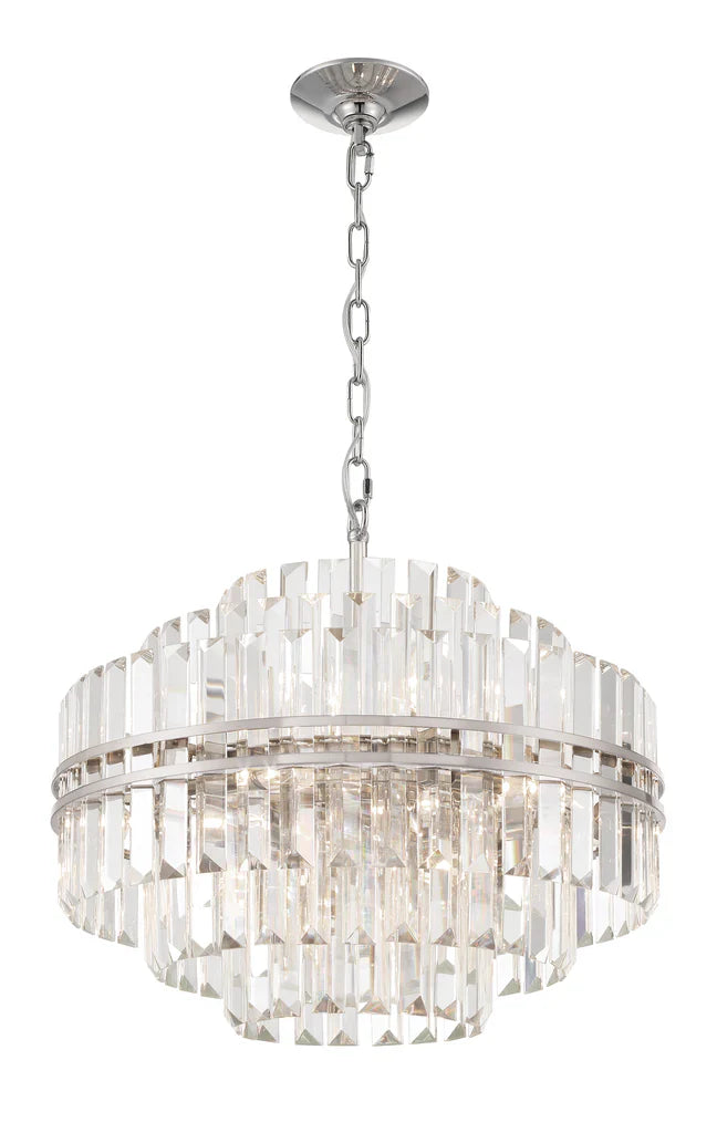 Hayes Round Chandelier 22"