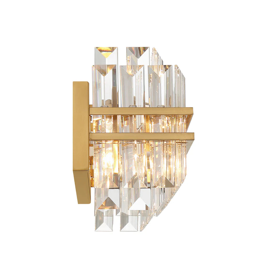 Hayes Rectangular Wall Sconce 32"