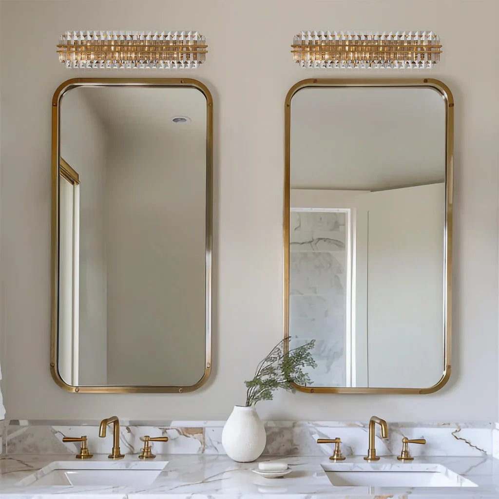 Hayes Rectangular Wall Sconce 32"