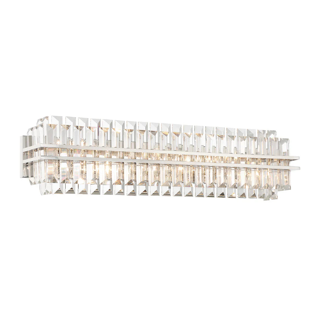 Hayes Rectangular Wall Sconce 32"