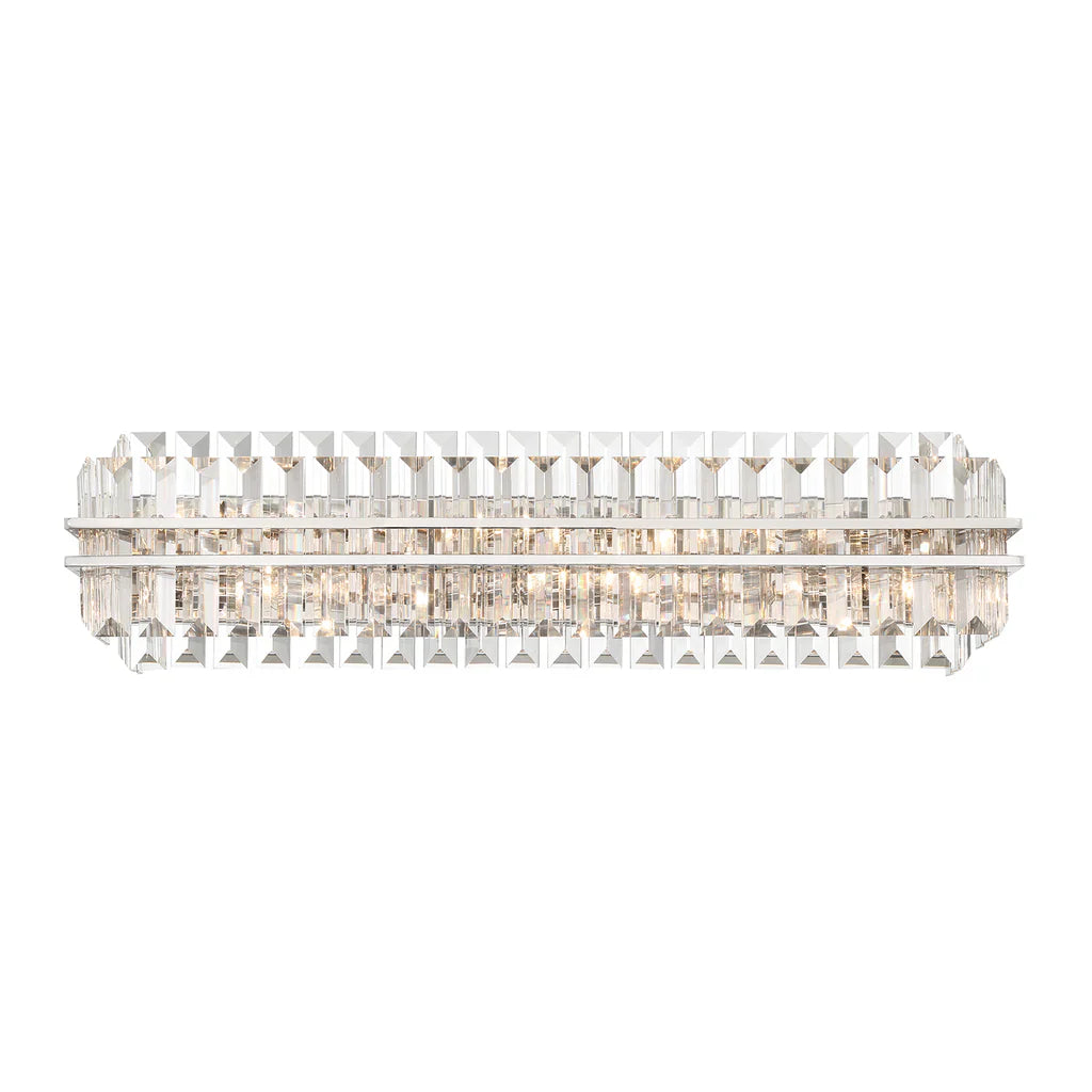 Hayes Rectangular Wall Sconce 32"