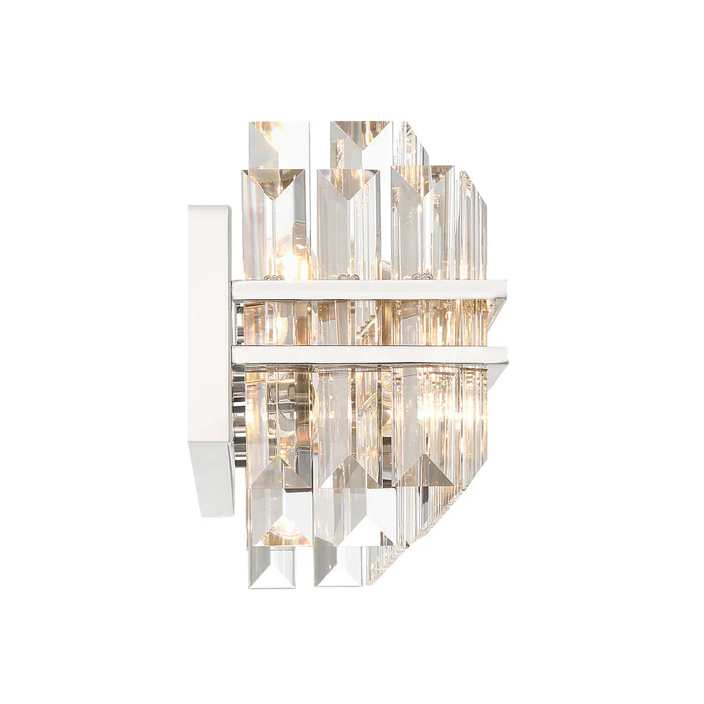 Hayes Rectangular Wall Sconce 32"