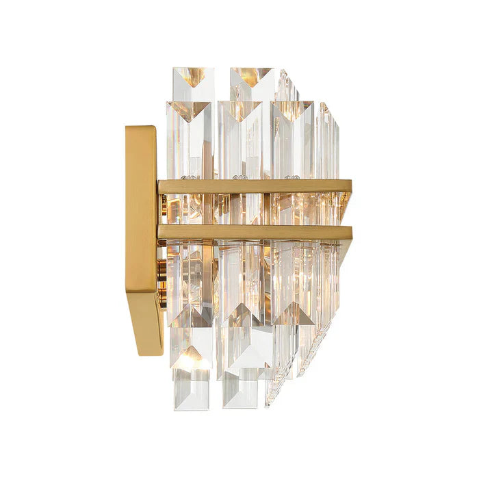 Hayes Rectangular Wall Sconce 24"
