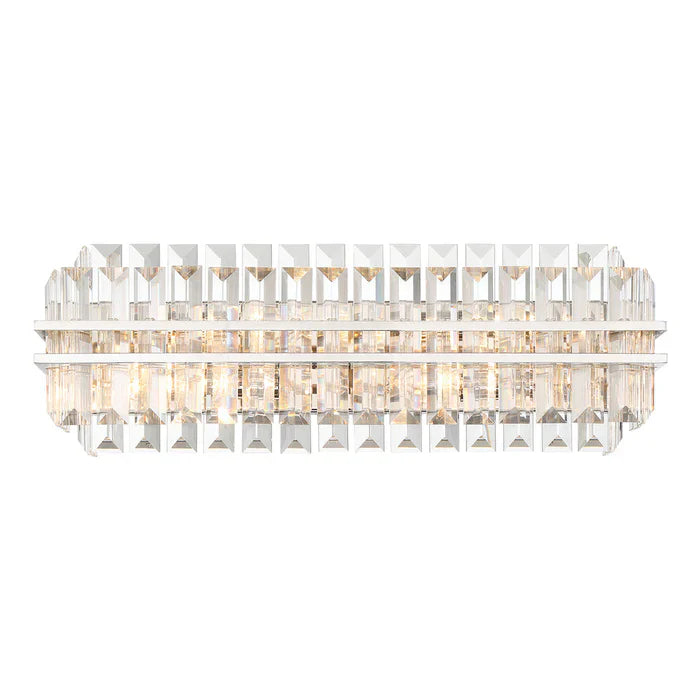 Hayes Rectangular Wall Sconce 24"
