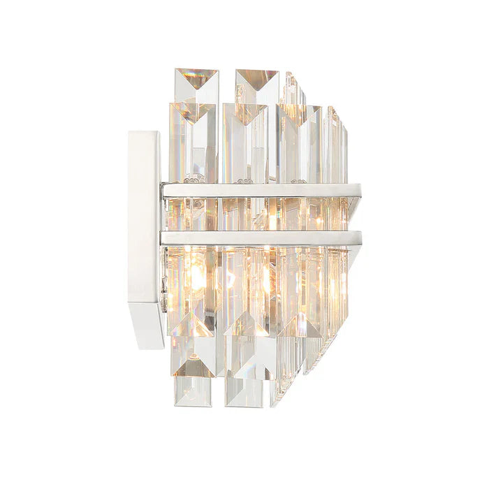 Hayes Rectangular Wall Sconce 24"