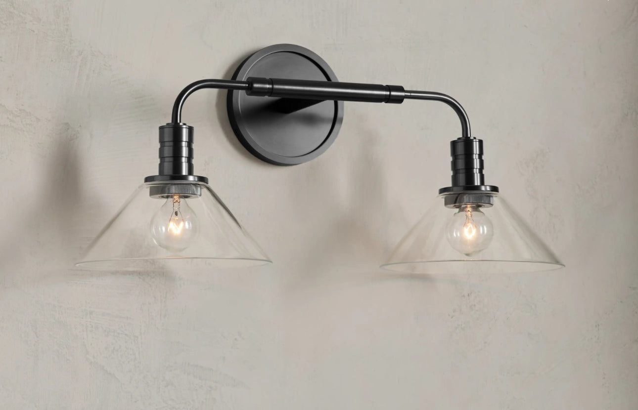 Theron Double Sconce