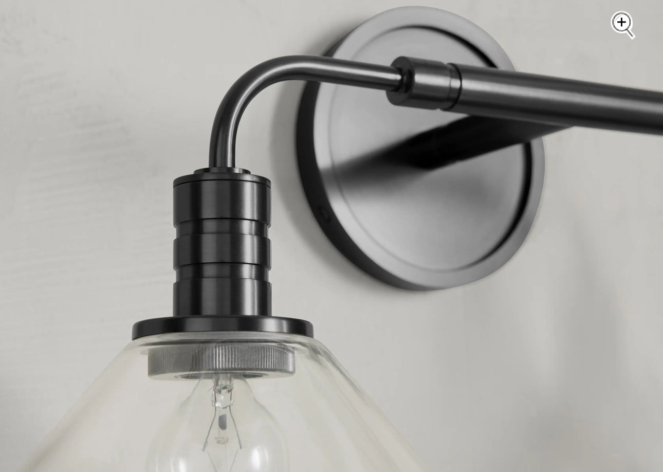 Theron Double Sconce