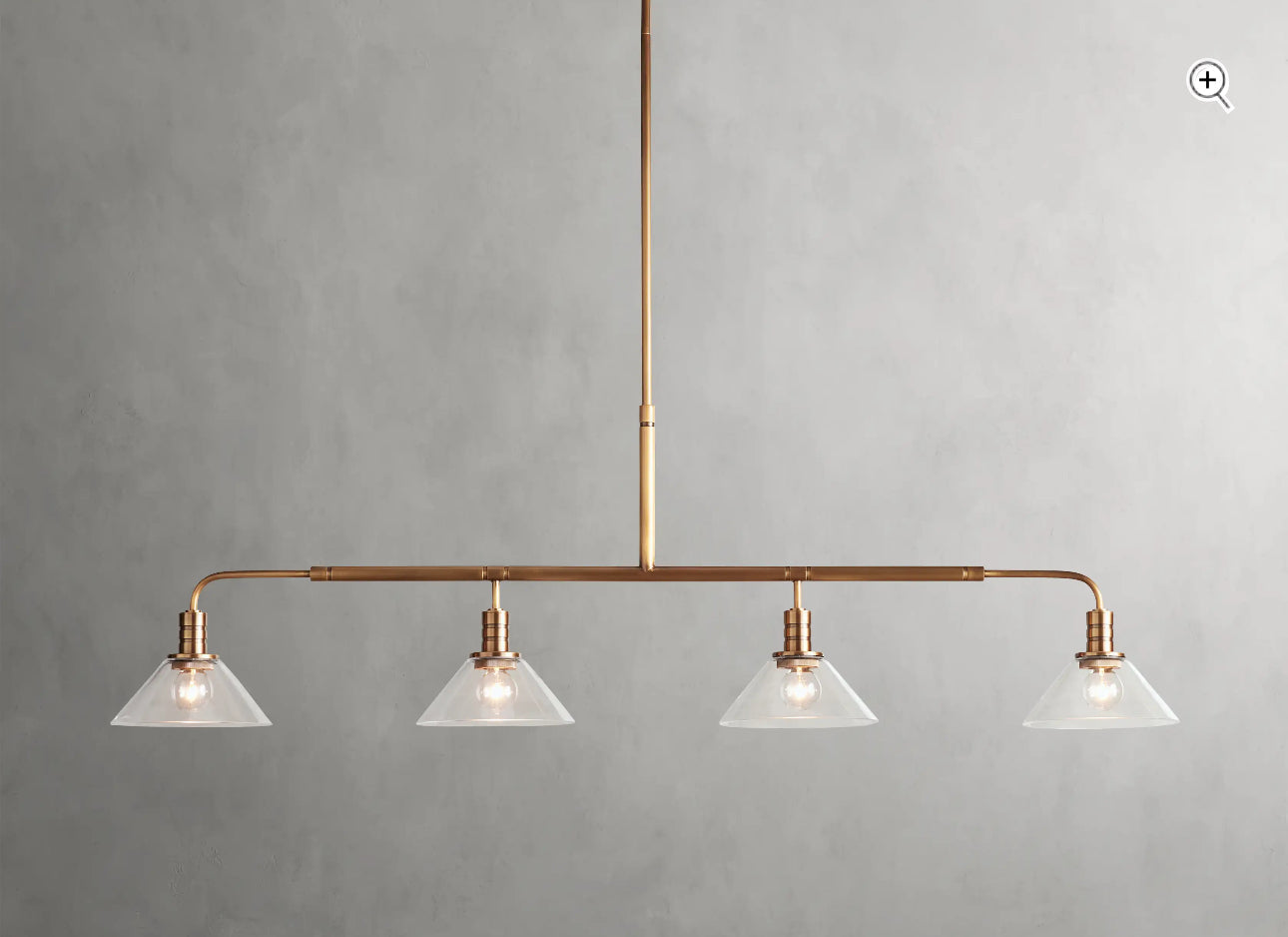 Theron Linear Chandelier