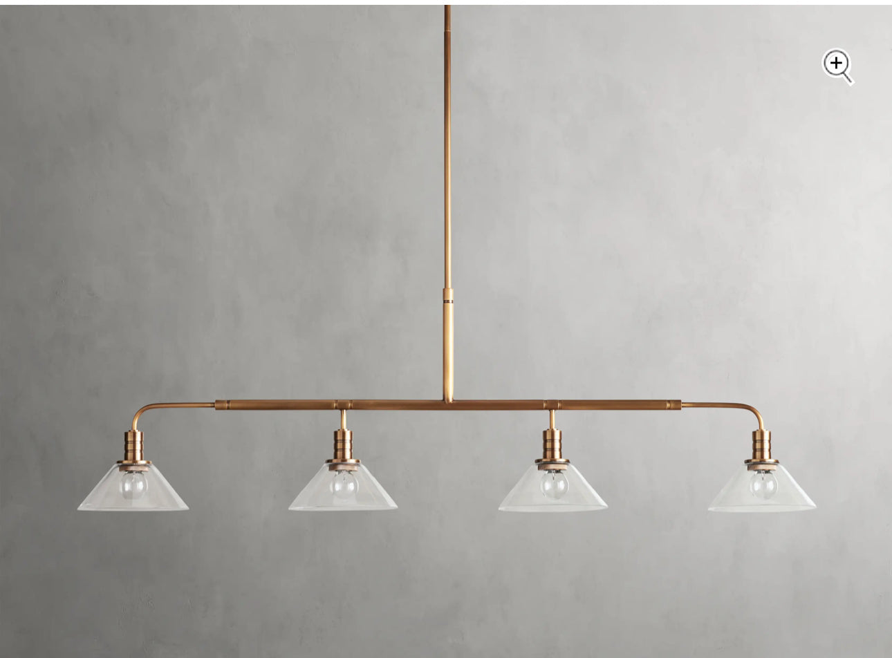 Theron Linear Chandelier