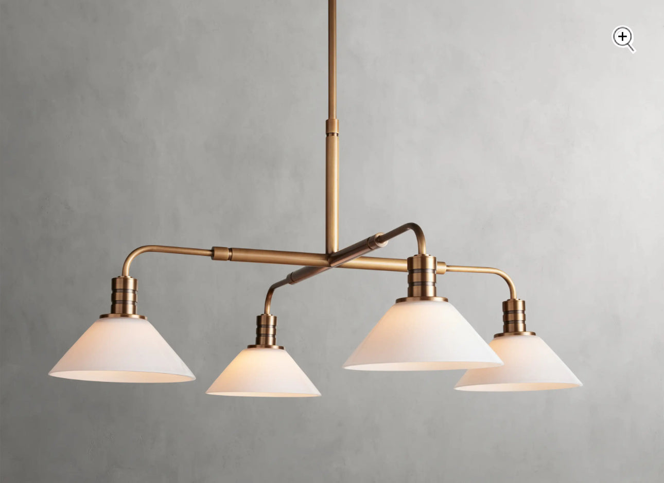 Theron Round Chandelier