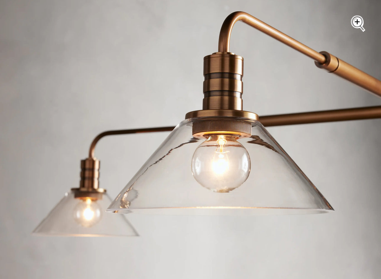 Theron Round 52" Chandelier