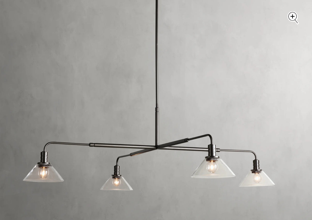 Theron Round 52" Chandelier