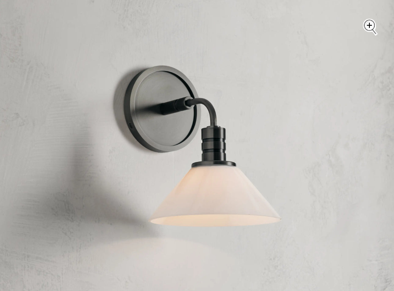 Theron Sconce in Bronze