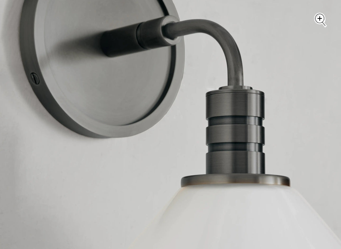 Theron Sconce in Bronze