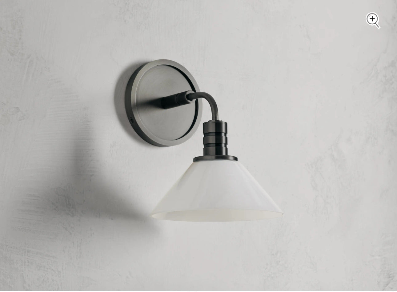 Theron Sconce in Bronze