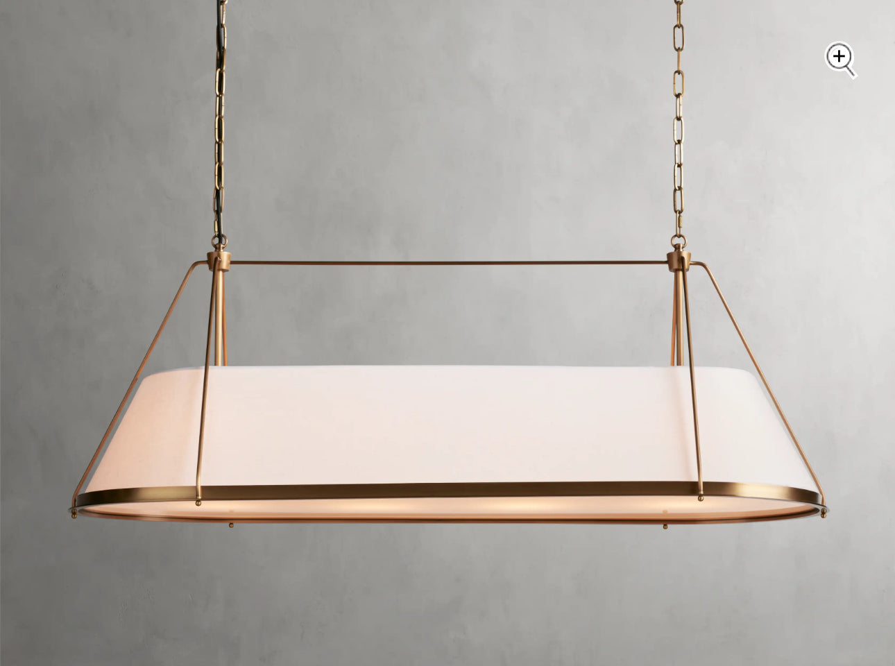 Shelton Linear Chandelier