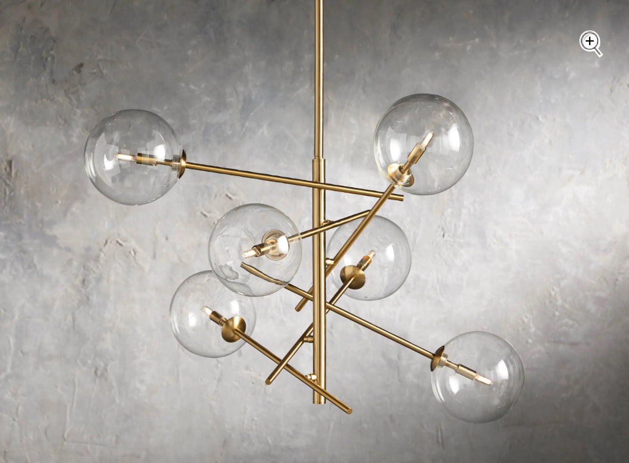 Roscoe Chandelier