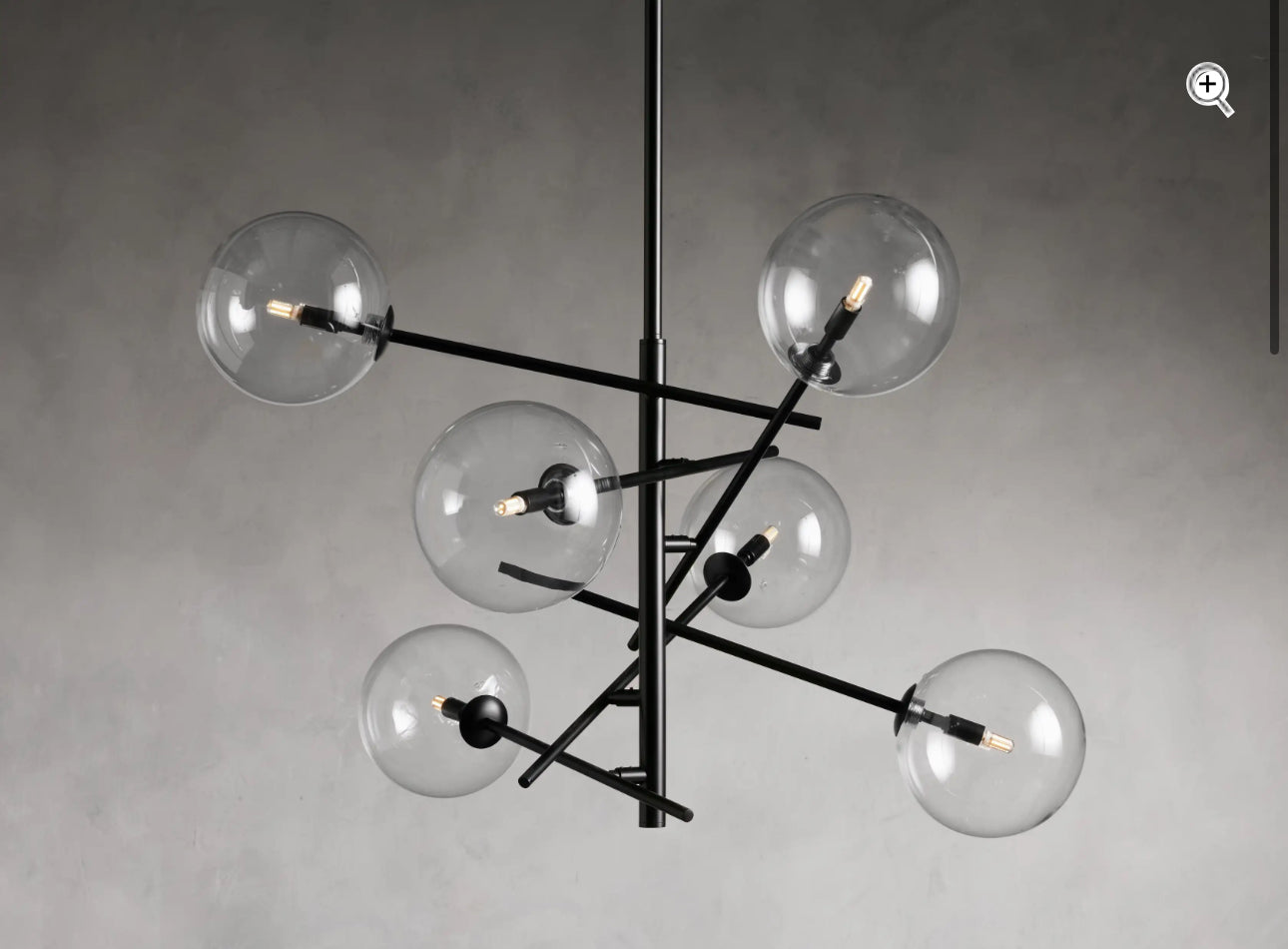 Roscoe Chandelier