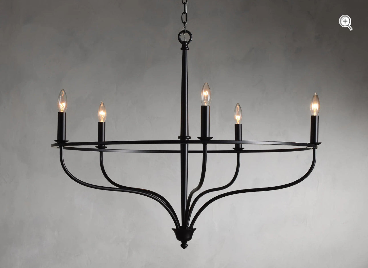 Rosalind Chandelier
