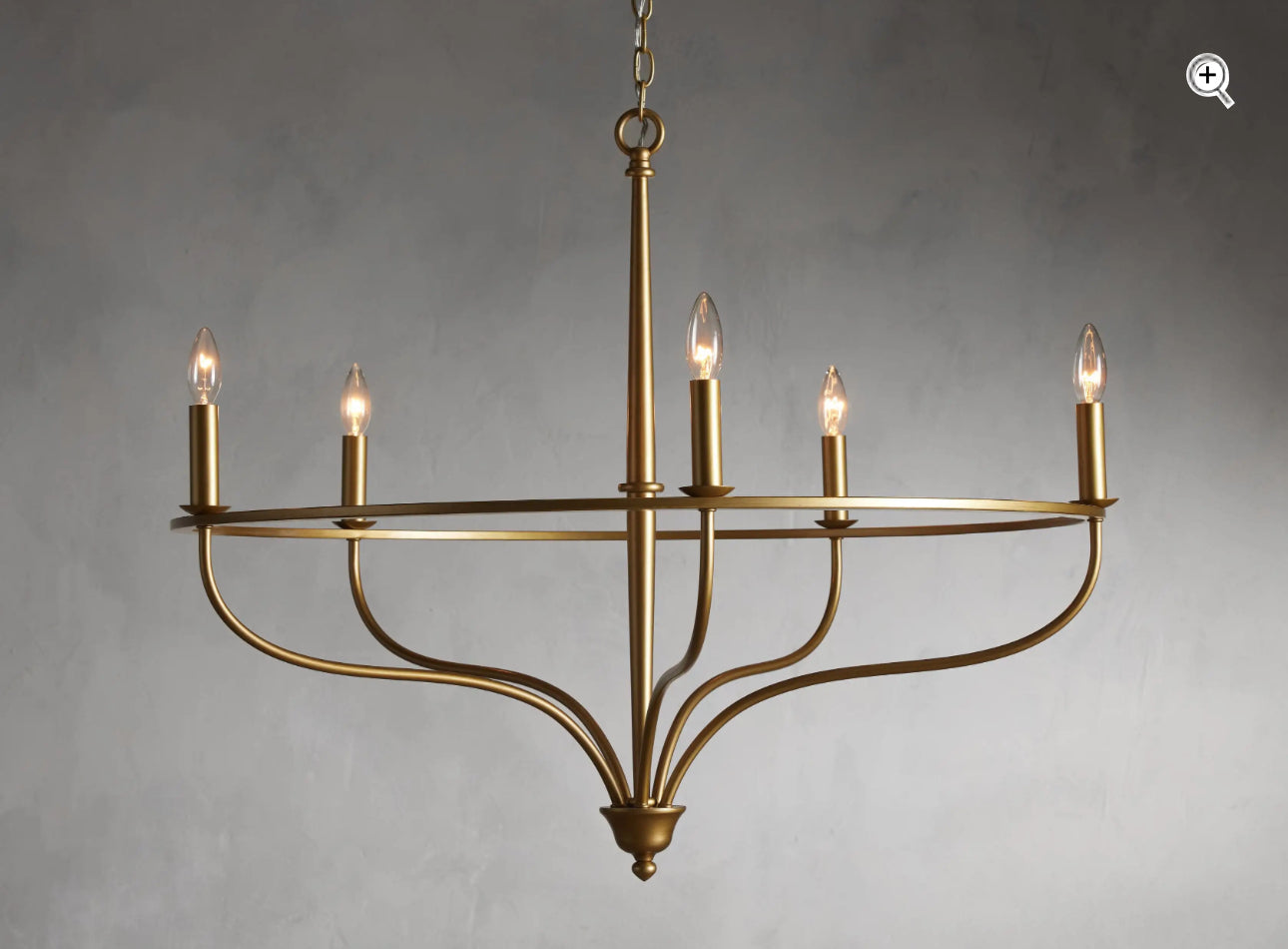 Rosalind Chandelier