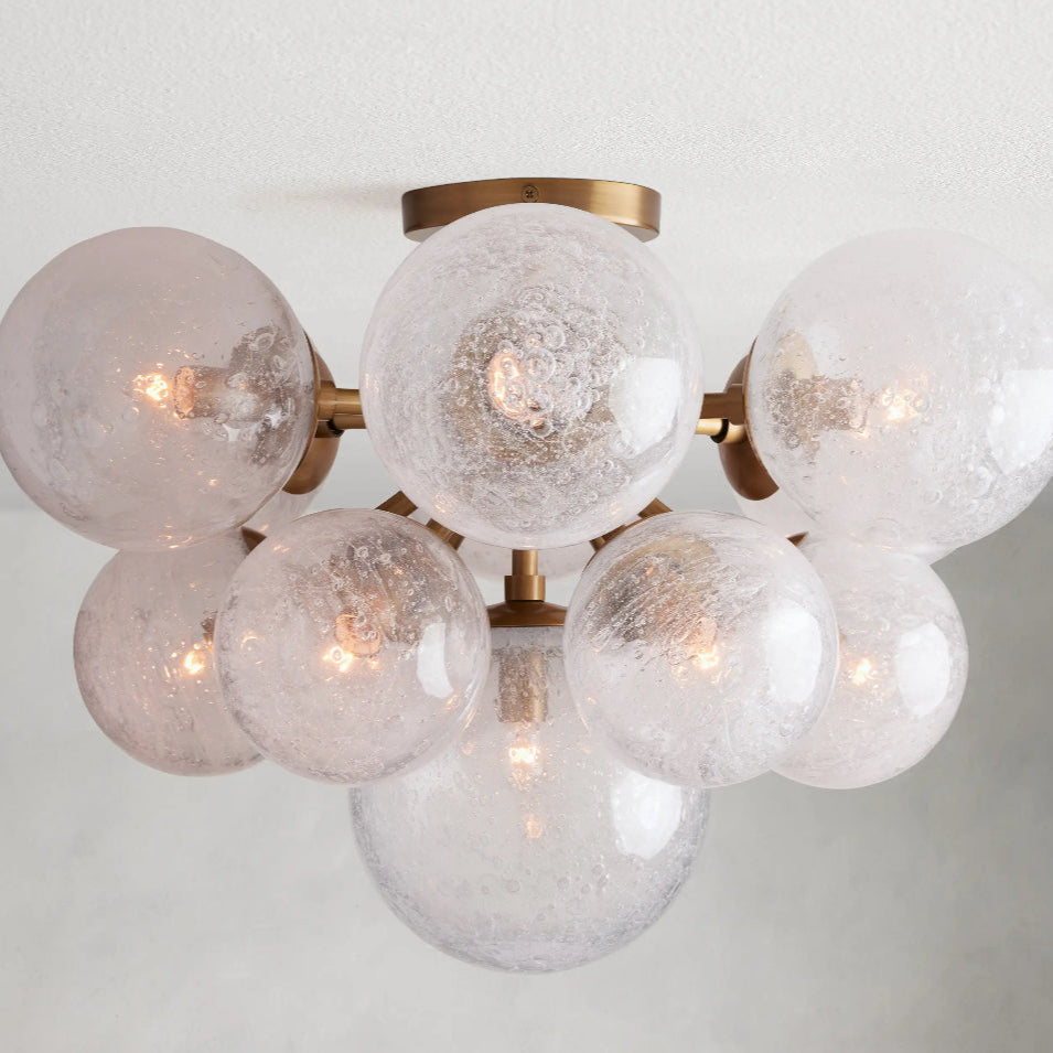 Mandoza Flush Mount