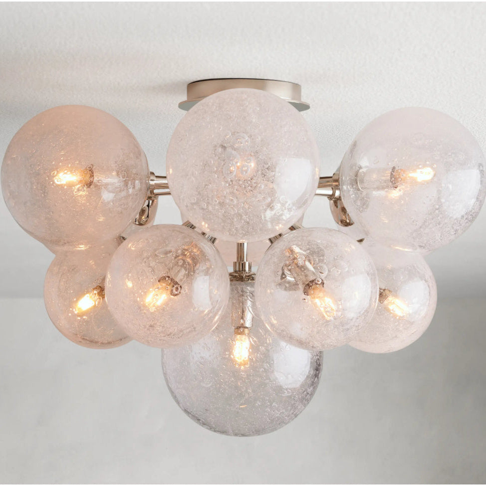 Mandoza Flush Mount