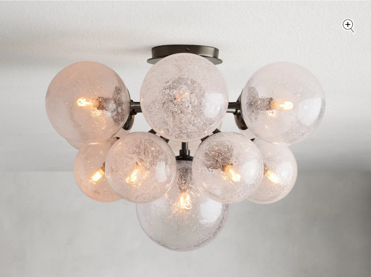 Mandoza Flush Mount