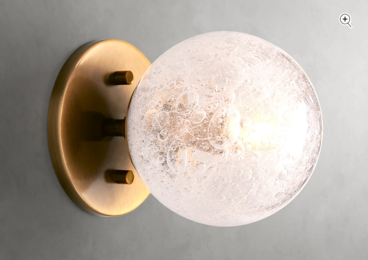 Mandoza Sconce