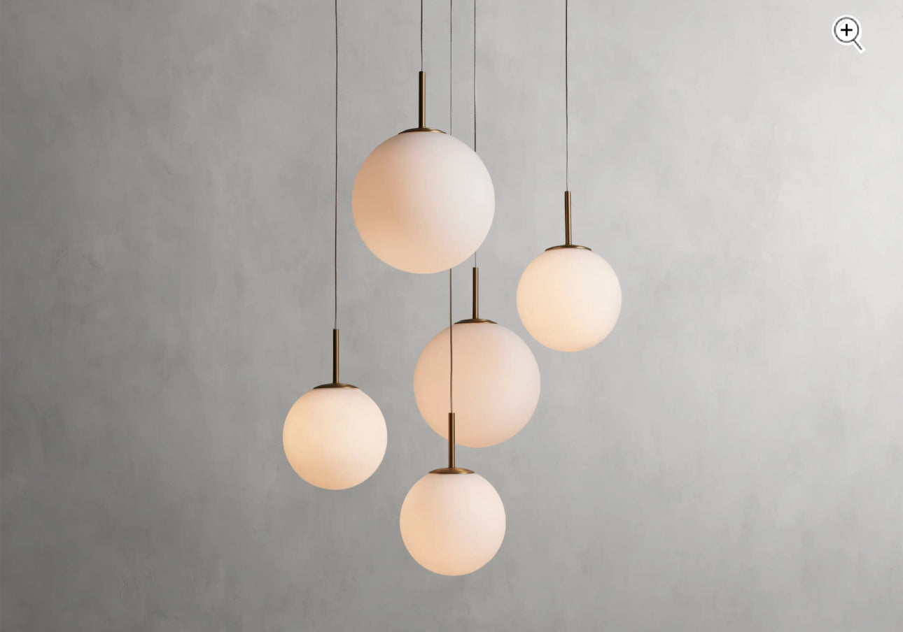 Casen Round Chandelier